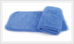 Buffing (C5296 - Plush Buffing Towel)  Made in Korea